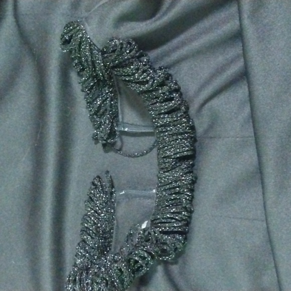 1960s Kay Windsor Evening Gown - Picture 9 of 10